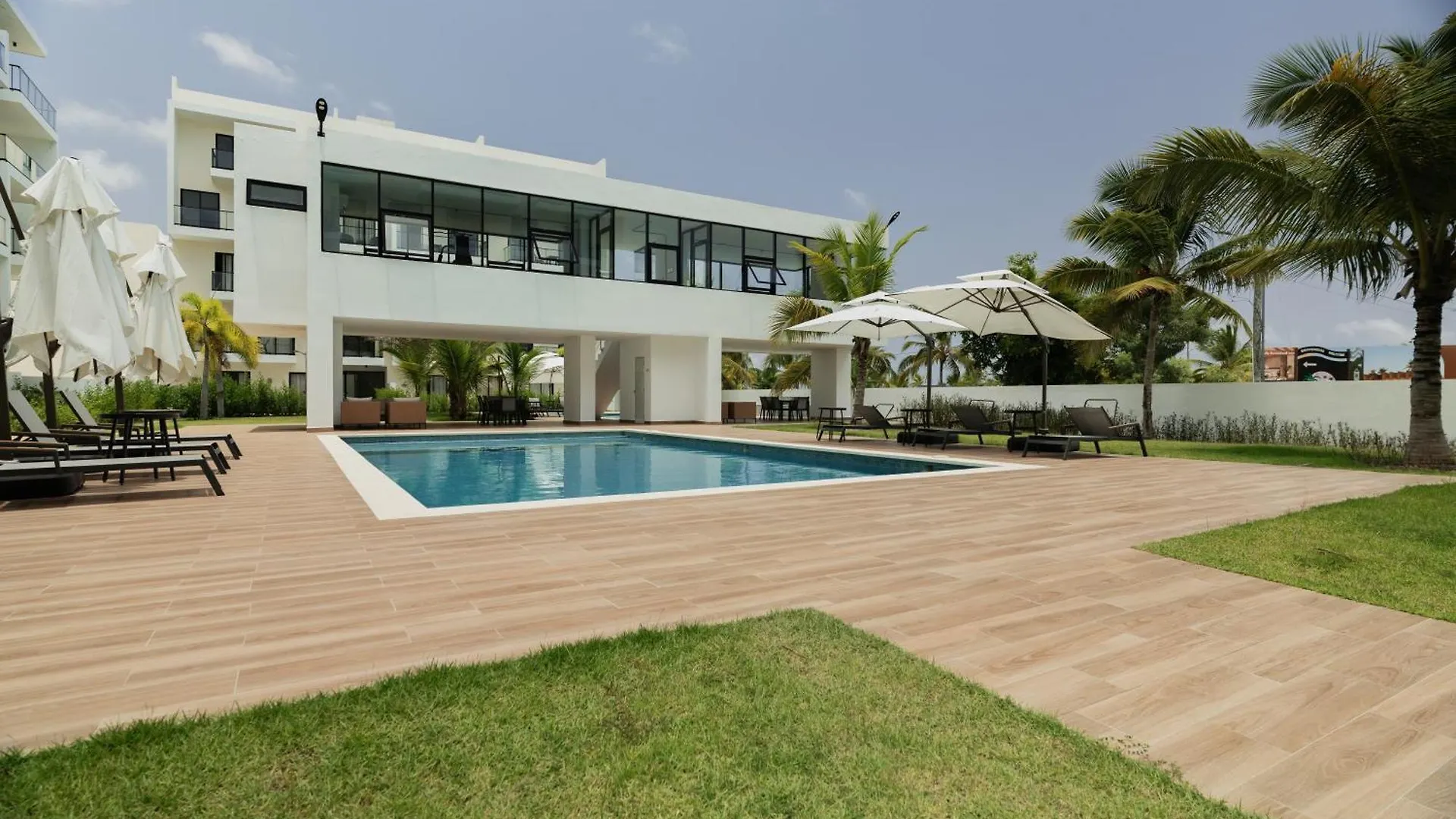 Apartamento Downtown Punta Cana Central Park 1 Bedroom & Sofa Bed B-302-2
